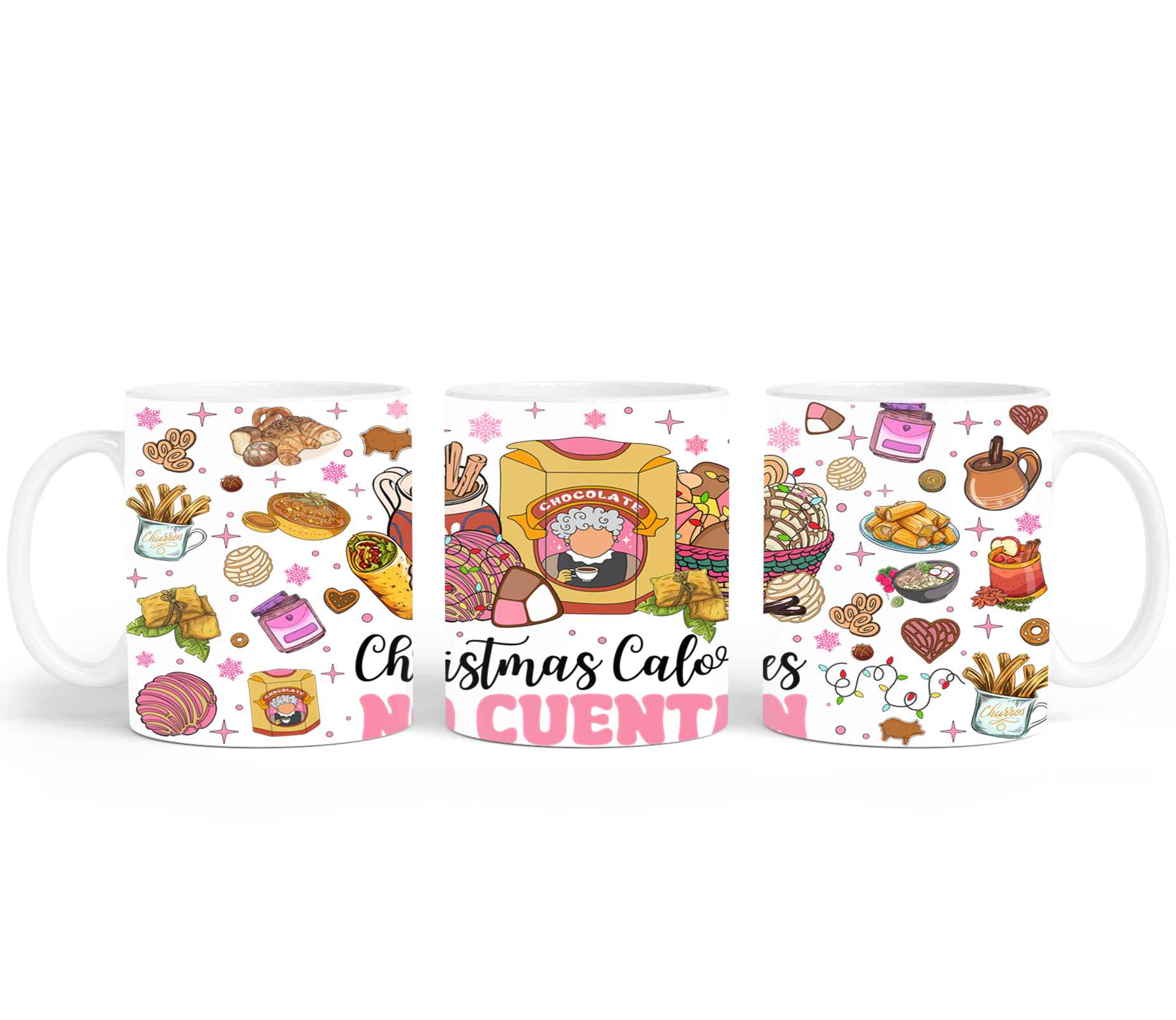 Christmas Pan Dulce-10089